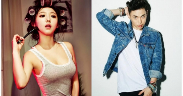 Lại một couple Kpop chính thức chia tay