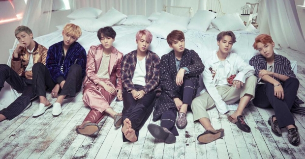 Phiên bản đầu tiên của "Wings" vừa được Rap Monster (BTS) tiết lộ