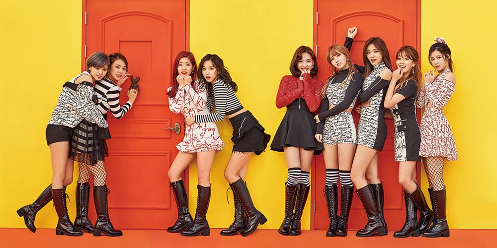 TWICE kết thúc quảng bá ‘Knock Knock’ trong tuần này