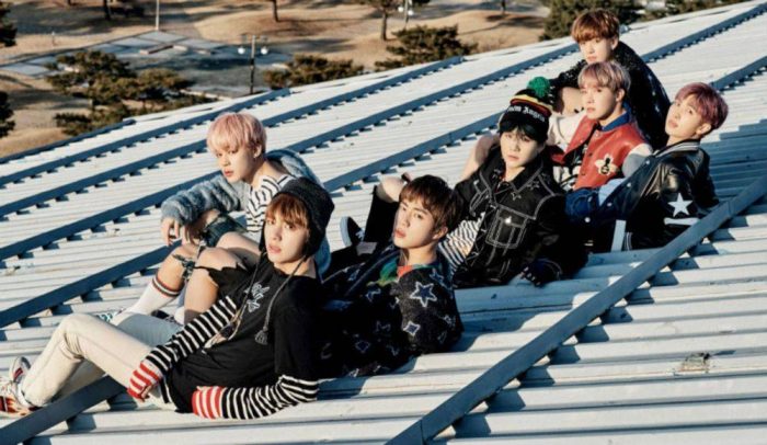 BTS lại phá vỡ kỷ lục và trở thành một trong những nghệ sĩ K-pop có album bán chạy nhất mọi thời đại