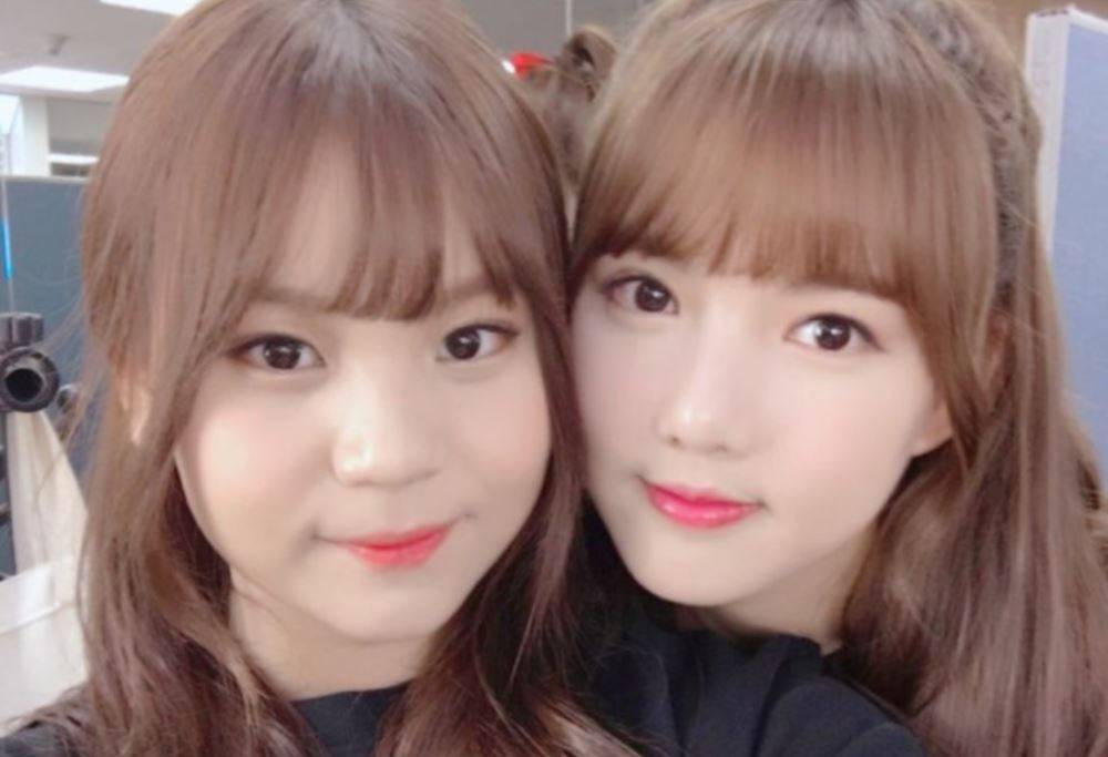 Umji của G-Friend nói Yerin có thói quen uống rượu tồi tệ nhất