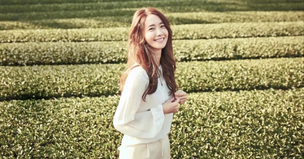 Những nam thần nào từng "say nắng" thiên thần Yoona ?