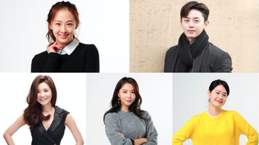 Dasom SISTAR, Lee Ji Hoon, và những diễn viên khác đã xác nhận tham gia bộ phim sắp tới của đài SBS