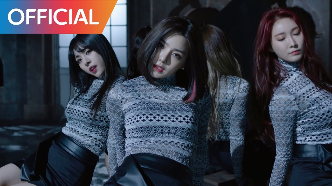 Brave Girls ra mắt clean version của MV ca khúc ‘Rollin’