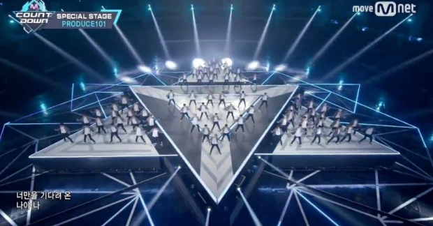 Một thí sinh Produce 101 mùa 2 bị thương trong buổi tổng duyệt