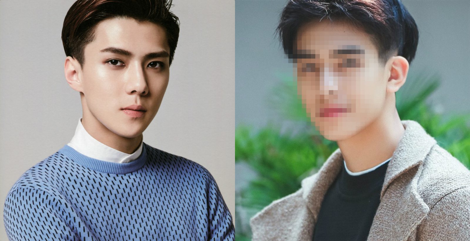 Nam diễn viên Đài Loan này trông rất giống Sehun (EXO)