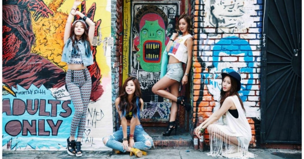 Girl's Day chính thức trở lại sàn đấu Kpop vào cuối tháng 3