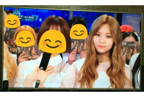 Umji (G-Friend) trở nên xinh đẹp hơn sau khi giảm cân