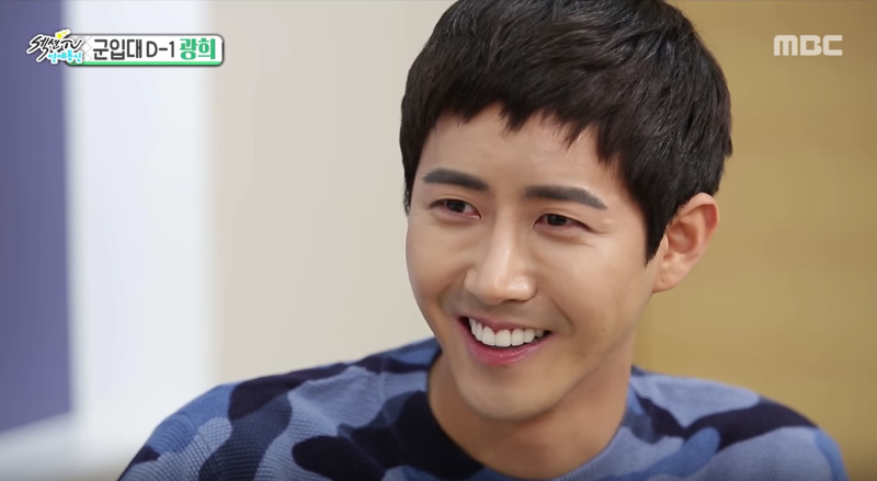 Kwanghee tiết lộ bí mật bất ngờ về “Chuyến đi” Mỹ gần đây của mình