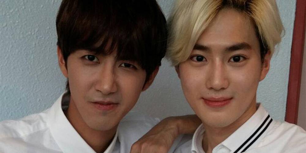 Kwanghee gợi ý Suho của EXO vào vị trí thay thế anh trong chương trình ‘Infinity Challenge’