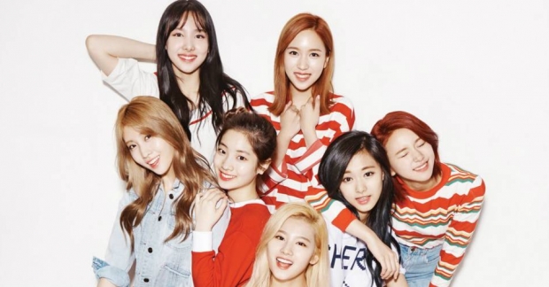 Twice dẫn đầu giá trị thương hiệu nhóm nữ tháng 3