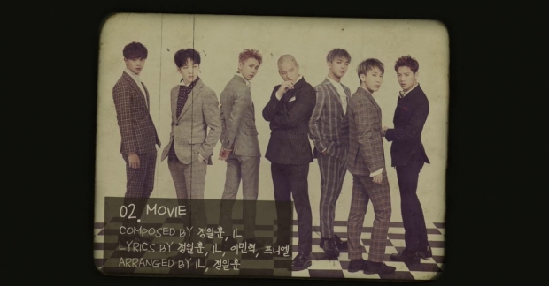 BTOB chính thức ra mắt MV "Movie", đánh dấu chính thức trở lại