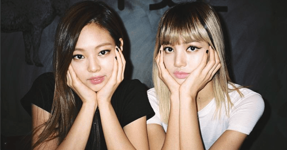 Những bức hình cho thấy trước khi Lisa (BLACKPINK) ra mắt tóc cô màu tối