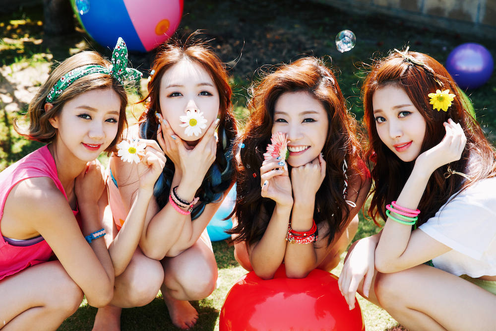 Girl’s Day xác nhận xuất hiện với tư cách khách mời trên chương trình “Ask Us Anything”