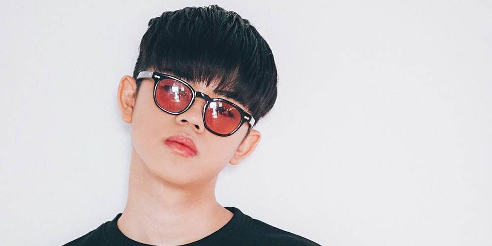 MC GREE ký hợp đồng quảng cáo mì ramen