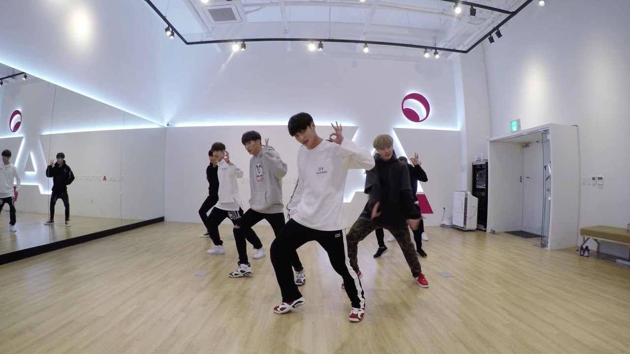 VICTON sẽ khiến trái tim bạn loạn nhịp trong video luyện nhảy bài ‘EYEZ EYEZ’