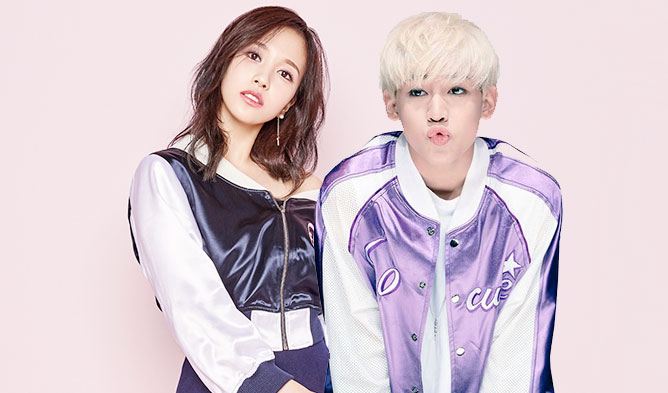 Mối quan hệ giữa BamBam (GOT7) và Mina (Twice)