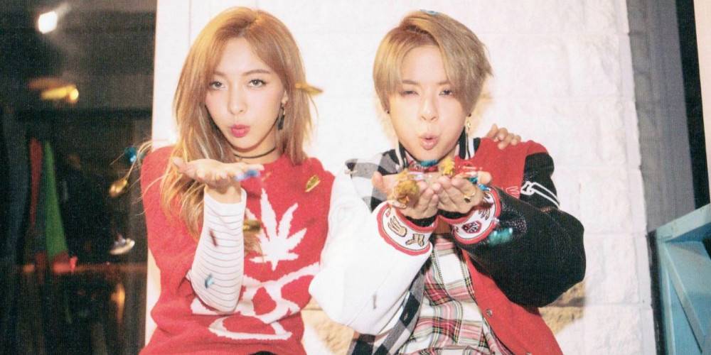 Luna (f(x)) gửi lời động viên bên dưới bài đăng khó hiểu của Amber trên Instagram