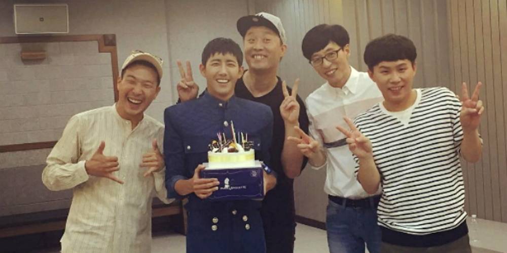 Kwanghee quyết định sẽ &acirc;m thầm nhập ngũ v&agrave;o tuần tới