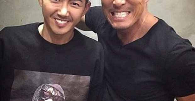 Kwang Hee ch&iacute;nh thức nhập ngũ ng&agrave;y 13/3