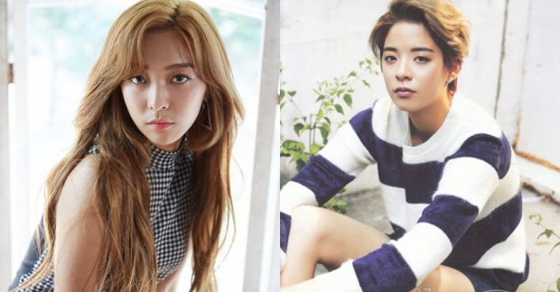 Luna (f(x)) "lên tiếng" sau bài đăng tuyệt vọng Amber