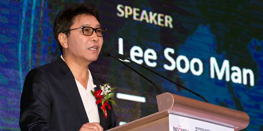 Lee Soo Man tiết lộ kế hoạch sẽ tổ chức buổi thứ giọng đầu tiên ở Indonesia để tuyển chọn thành viên mới cho NCT