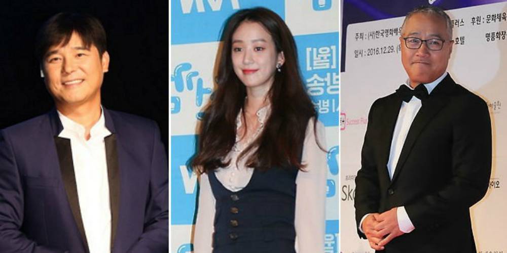 Lim Chang Jung, Jung Ryeo Won đang cân nhắc thực hiện một bộ phim về vụ án của cựu tổng thống Park Geun Hye và bà Choi Soon Sil
