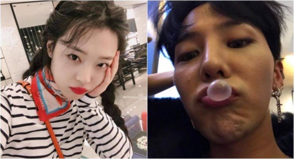 YG Entertainment dẹp tan tin đồn Sulli và G-Dragon hẹn hò