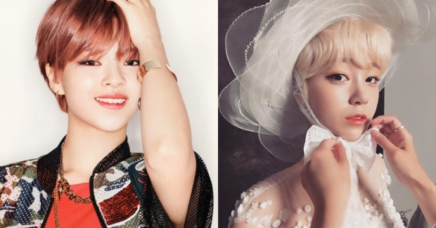 Fan phát hiện "chị em sinh đôi" bất đắc dĩ của Jeongyeon (Twice) 