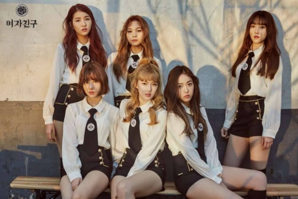 G-Friend bán hết vé fan meeting đầu tiên trong vòng 1 phút