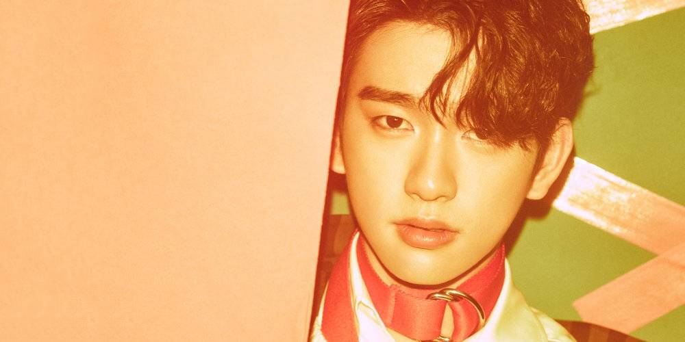 Jinyoung giải th&iacute;ch l&yacute; do tại sao anh thay đổi nghệ danh từ Jr. th&agrave;nh Jinyoung