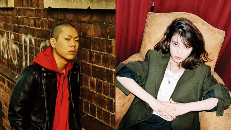 Oh Hyuk nhóm Hyukoh sẽ xuất hiện trong album sắp tới của IU