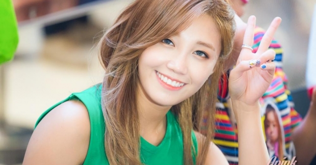 Eunji (Apink) sẽ đồng hành cùng Soyu (Sistar) tiến vào rừng