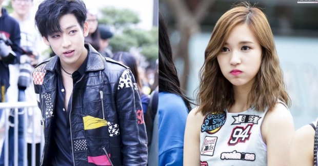 Netizen lại "đá xéo" BamBam (GOT7) và Mina (Twice) khi JYP giảm lệnh cấm hẹn hò của idol từ 5 xuống 3 năm