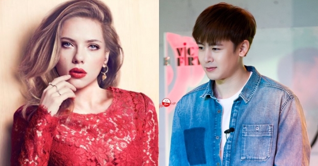 Nichkhun (2PM) sẽ là người phỏng vấn ngôi sao Hollywood Scarlett Johansson tại Hàn Quốc?