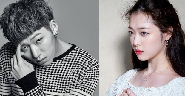 Sau G-Dragon, lại đến Zico (Block B) bị lôi vào nghi án hẹn hò cùng Sulli