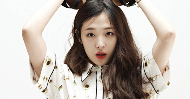 Sulli khiến fan phát cuồng vì đáng yêu quá mức cho phép