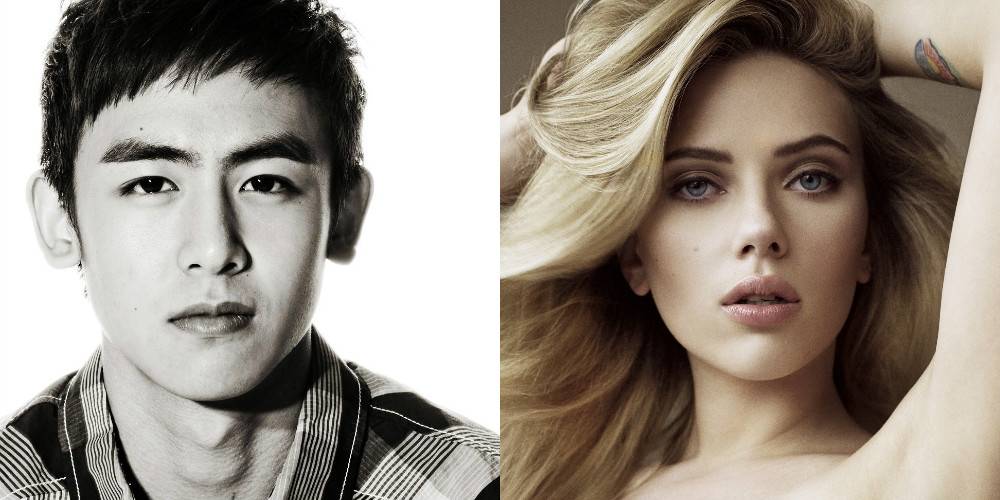 Nichkhun của 2PM phỏng vấn Scarlett Johansson trong ‘Entertainment Weekly’!