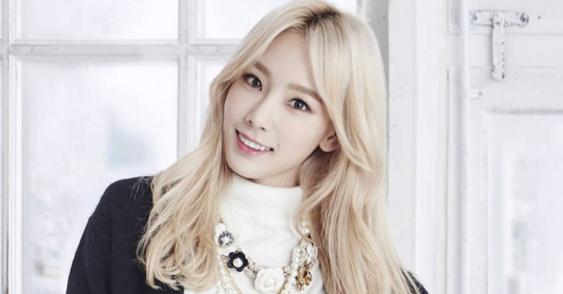 Taeyeon một trong những sao "hút" cả các idol trong Kpop