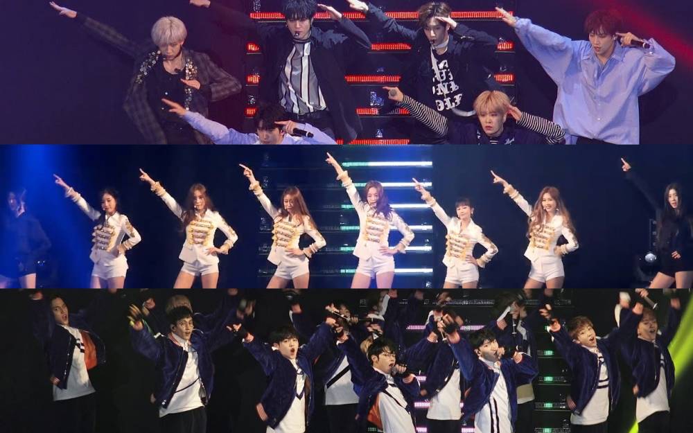 GOT7, Seventeen, DAY6, T-ara và nhiều nghệ sĩ khác biểu diễn tại “SGC Super Live in Seoul 2017”