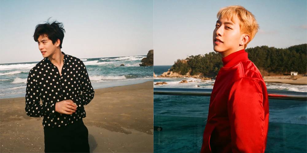 Jonghyun và Jungshin của CNBLUE tiết lộ hình ảnh teaser lời bài hát ‘Between Us’