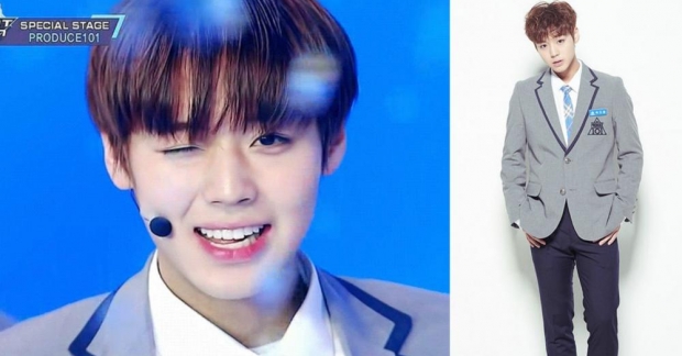 Lại một anh chàng trong Produce 101 mùa 2 là người quen của Idol Kpop