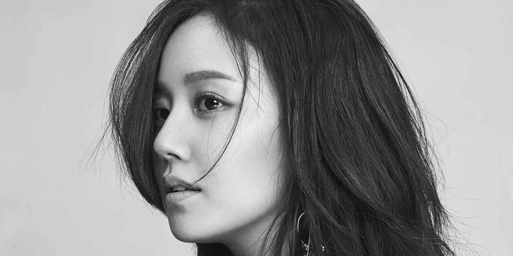 Moon Chae Won mong muốn trở thành một nhân vật “hoạt bát” trong ‘Marie Claire’