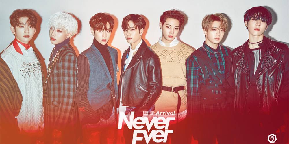 Album Flight Log của GOT7: Arrival đứng đầu bảng xếp hạng Billboard trên toàn thế giới