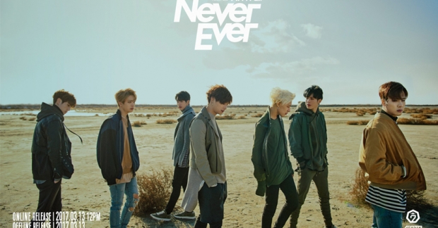 GOT7 chính thức dẫn đầu bảng xếp hạng Billboard World Album lần thứ 4 với "Flight Log: Arrival"