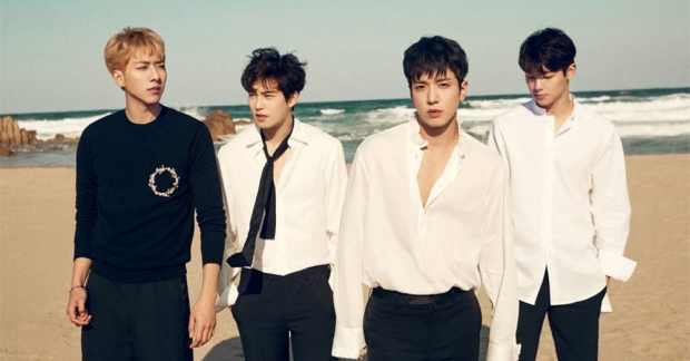 Vừa mới ra mắt, album ‘7°CN’ của CNBLUE đã đã giành vị trí đầu bảng xếp hạng Itunes ở 9 quốc gia