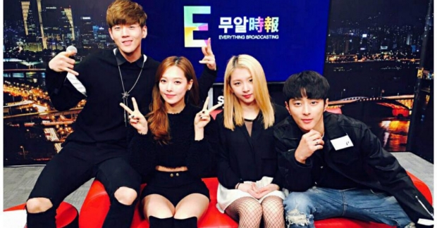 Dù chưa debut, K.A.R.D lên kế hoạch cho tour diễn vòng quanh Châu Mỹ, nuôi tham vọng trở thành ngôi sao toàn cầu