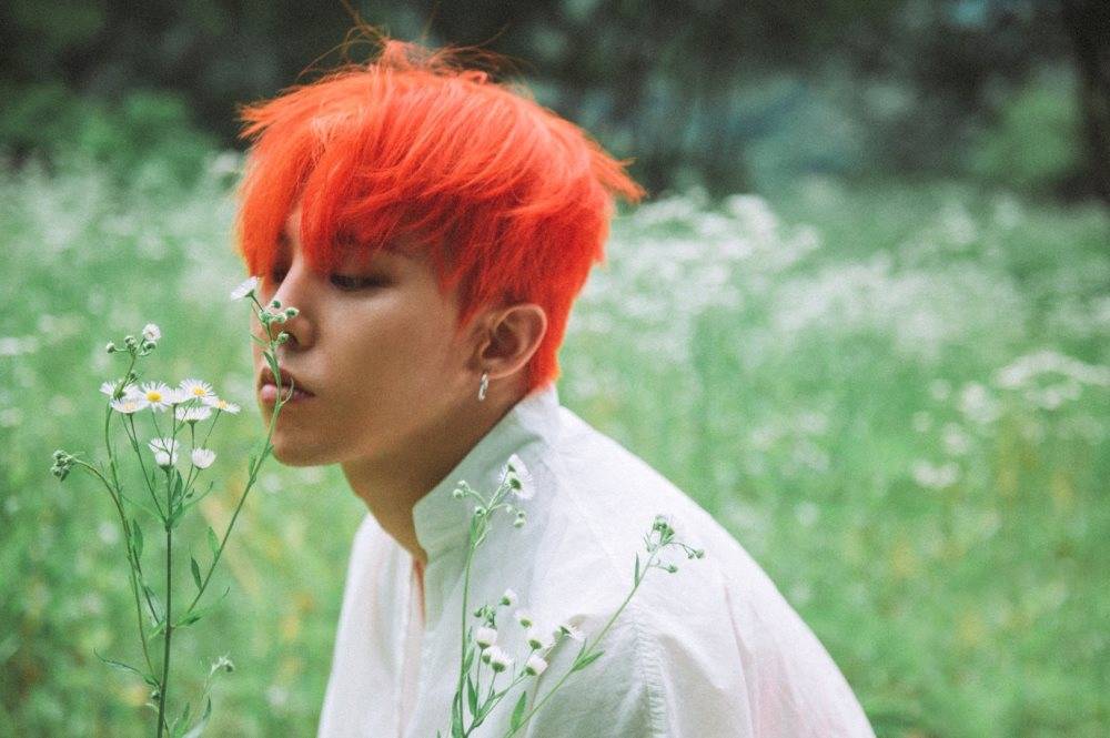 G-Dragon khiến fan lo lắng với bài đăng trên mạng xã hội