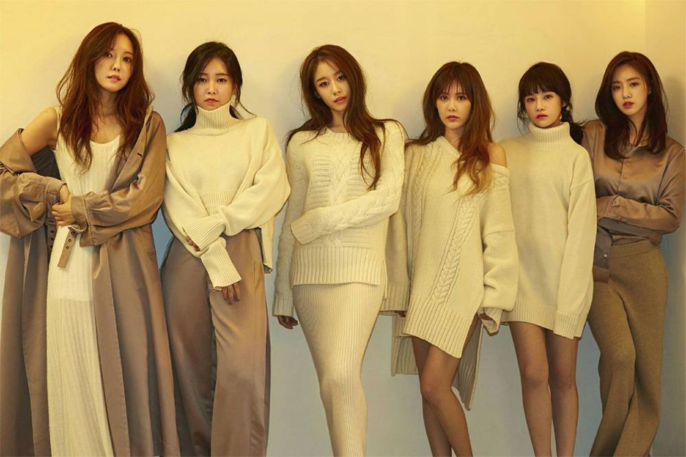 T-ara xác nhận tan rã, các thành viên không tiếp tục ký hợp đồng