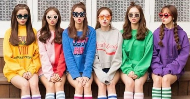 Fan ph&aacute;t sốt khi April cover v&agrave; mashup 34 ca kh&uacute;c của những girlgroup đ&igrave;nh đ&aacute;m
